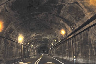 Aragnouet-Bielsa Tunnel