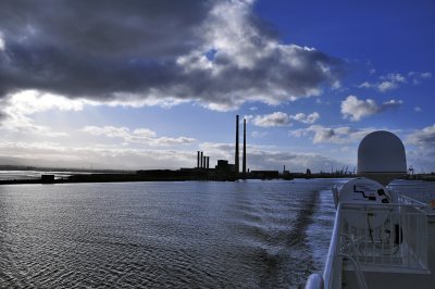 Port of Dublin