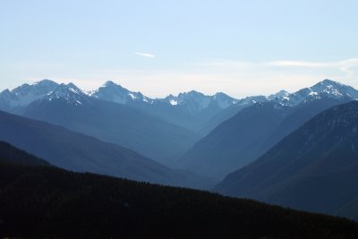 mountains