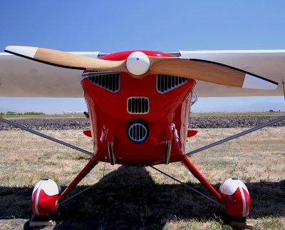 Jerry's Taylorcraft