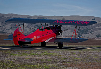  Travelair Taxi