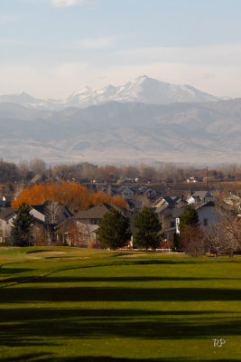 Our New and Only 1 Mile High Neighborhood