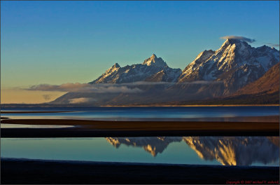 [03] Yellowstone / Grand Tetons 2007