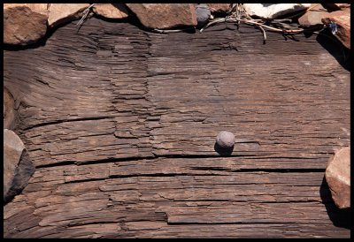 Wood, Metal and Stone