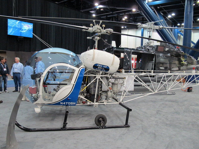 Bell 47 Whirlybird