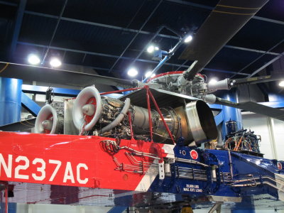 Air Crane Engines 9600 hp