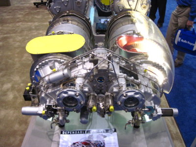 Pratt & Whitney Twin