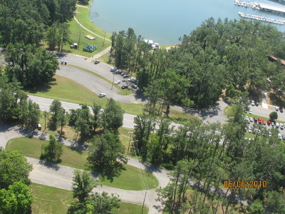 Convention area