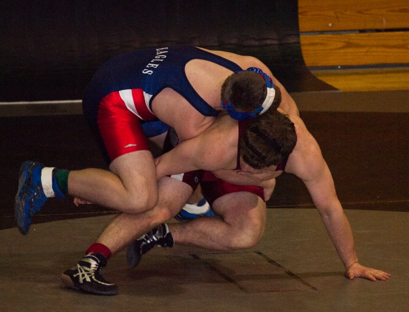 Wrestling