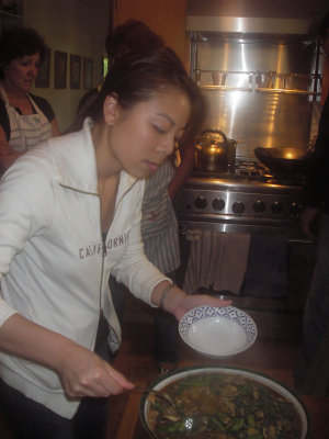 Kasma's Cooking Class