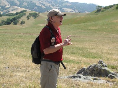 Paul provides medical instructions from afar 052