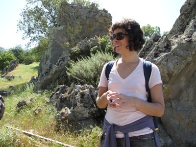 On holiday from music for a morning 077