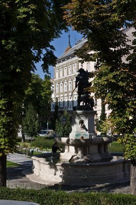 Corvin square, Budapest