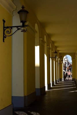 Oskola str. Szeged, detail, 2008