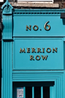 merrion row
