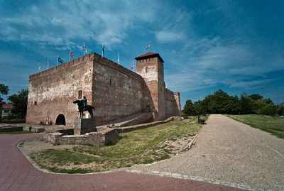gyula castle