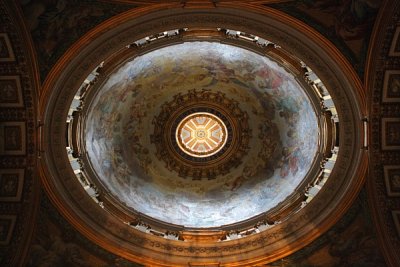 st .Peter's Basilica - detail