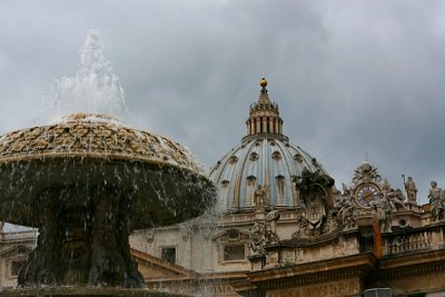 st .Peter's Basilica