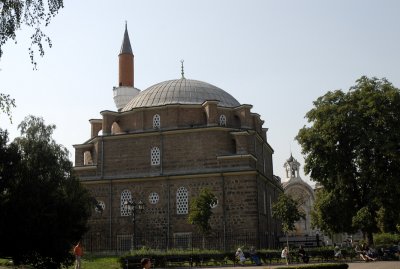 Sofya Sofia Banya Bashi Mosque Arap/Alaaddin Cami