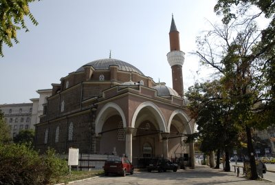 Sofya Sofia Bashi Mosque Arap/Alaaddin Cami