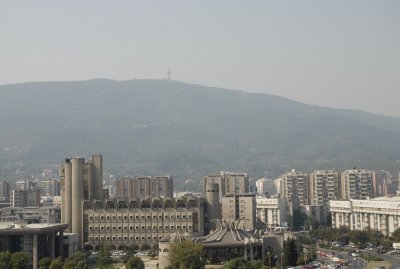 Skopje skp