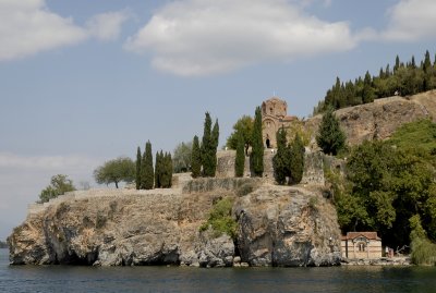 Ohrid St. Kanneo Church