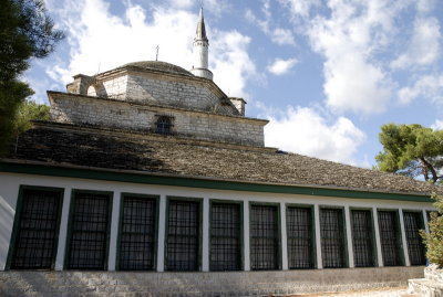 Ioannina Yanya Arslan Pasha Mosque