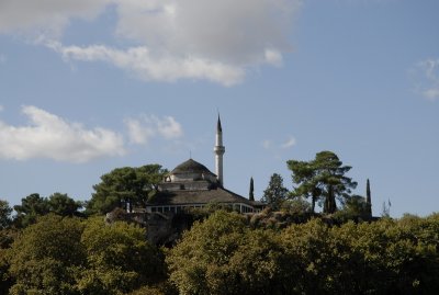 Ioannina Yanya Arslan Pasha Mosque