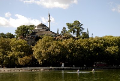 Ioannina Yanya Arslan Pasha Mosque