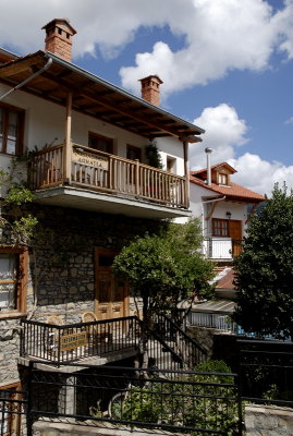 Metsovo