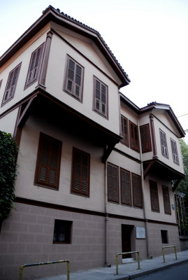 Atatrk'n doduu ev Atatrk Museum