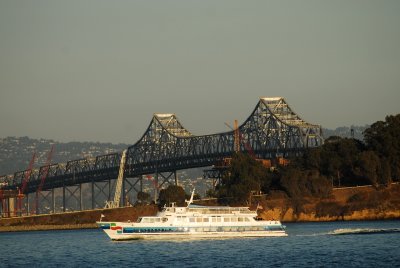 San Francisco, Bay Bridge FF Oakland