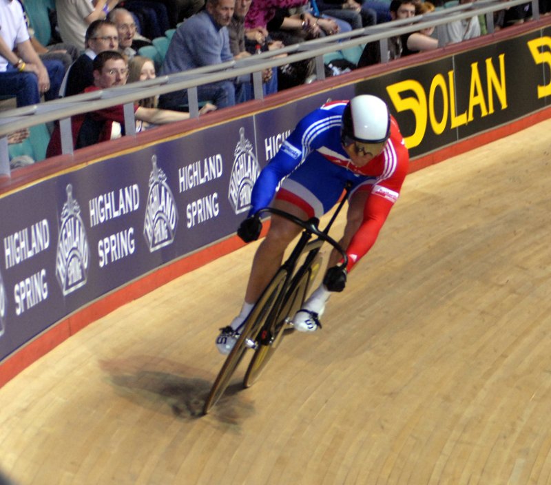 world track championships Manchester 2008