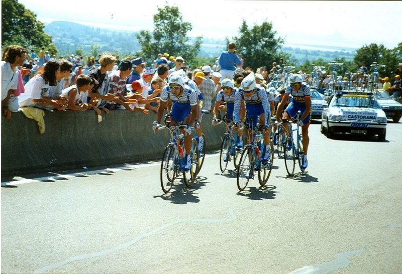 TTT Le Tour 93