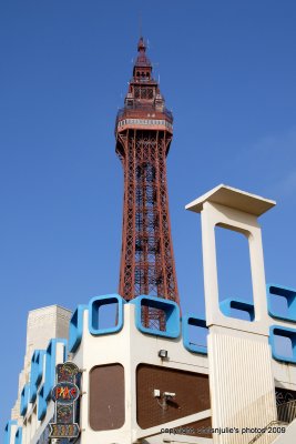 blackpool feb 2010