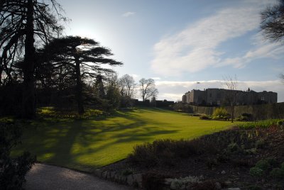 Chirk Castle Gardens