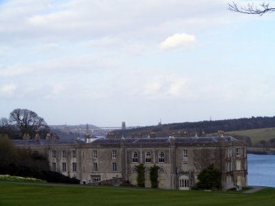 Plas Newydd North Wales