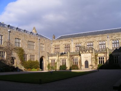 Chirk Castle North Wales