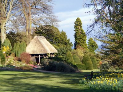 Chirk Castle North Wales