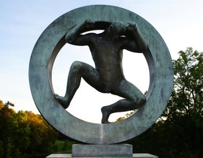 Vigeland Park, Oslo