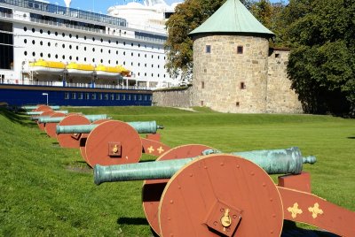 Akershus fortress, Oslo