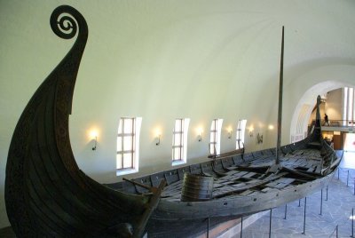 Viking ship museum