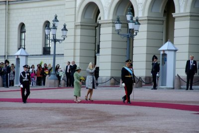 Norwegian Royal family