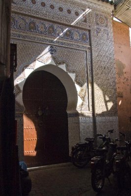 Souks and northern Madina - Marrakesh