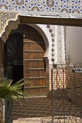 Souks and northern Madina - Marrakesh
