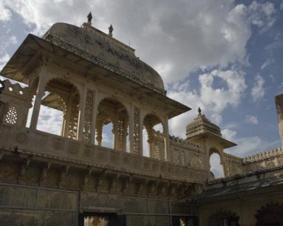 City Palace - Udaipur