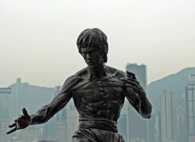 Bruce Lee