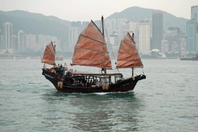 Chinese Junk
