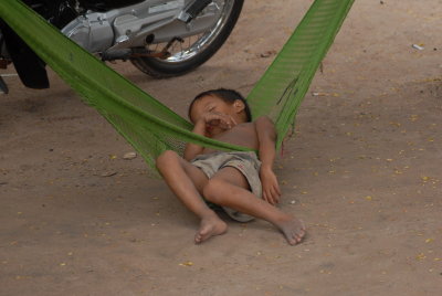 Siesta - Cambodian style - Road 69