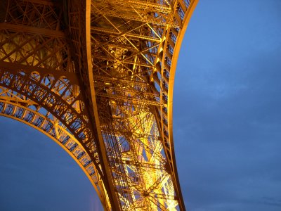 Eiffel Tower  - France